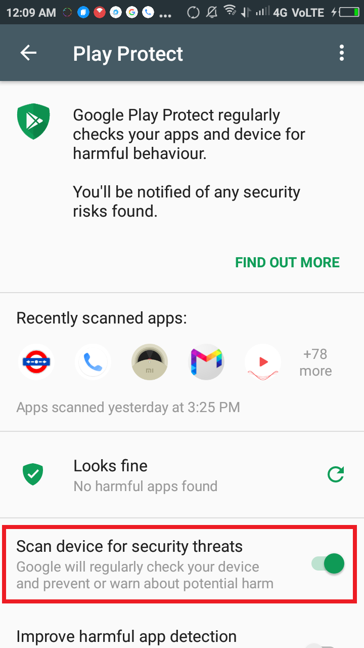 google play protect Master Of Cards
